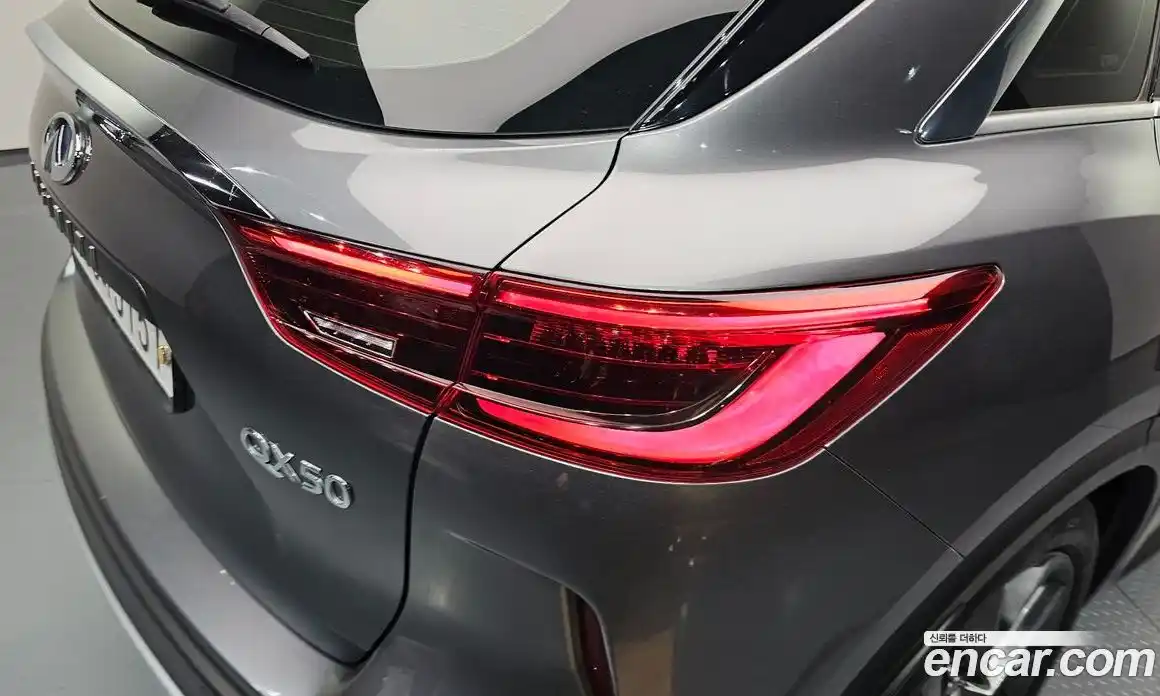 Infiniti QX50 2019 2.0 гидро в Москве № 1625665, фото 9