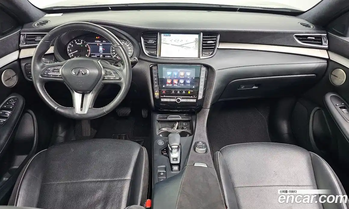 Infiniti QX50 2019 2.0 гидро в Москве № 1625665, фото 10