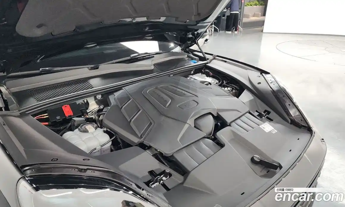 Porsche Cayenne 2024 3.0 гидро в Москве № 164960, фото 6