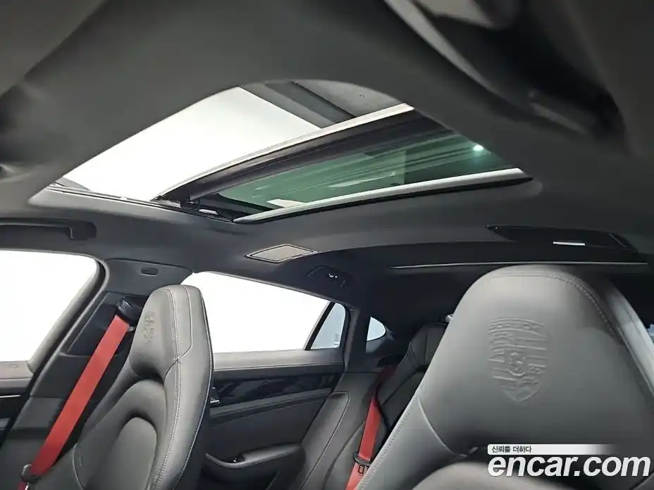 Porsche Panamera 2022 2.9 гидро в Москве № 165868, фото 17