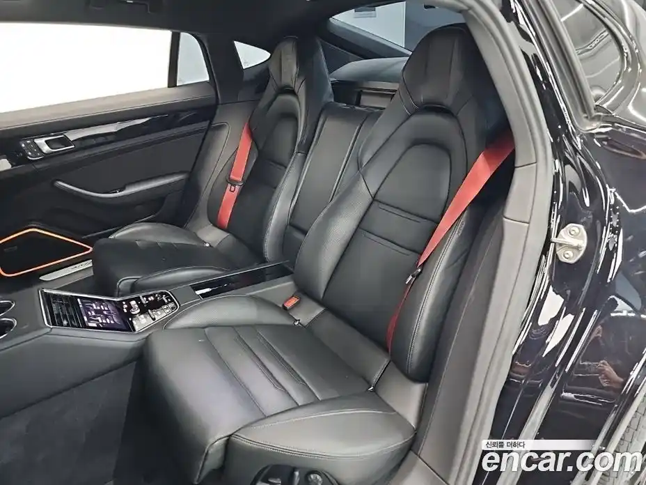 Porsche Panamera 2022 2.9 гидро в Москве № 165868, фото 19