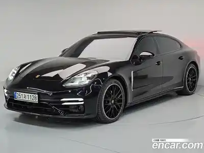 Porsche Panamera 2022 2.9 гидро в Москве № 165868, миниатюра 2