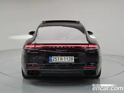 Porsche Panamera 2022 2.9 гидро в Москве № 165868, миниатюра 3