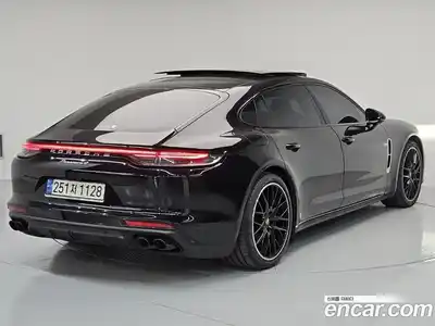 Porsche Panamera 2022 2.9 гидро в Москве № 165868, миниатюра 4