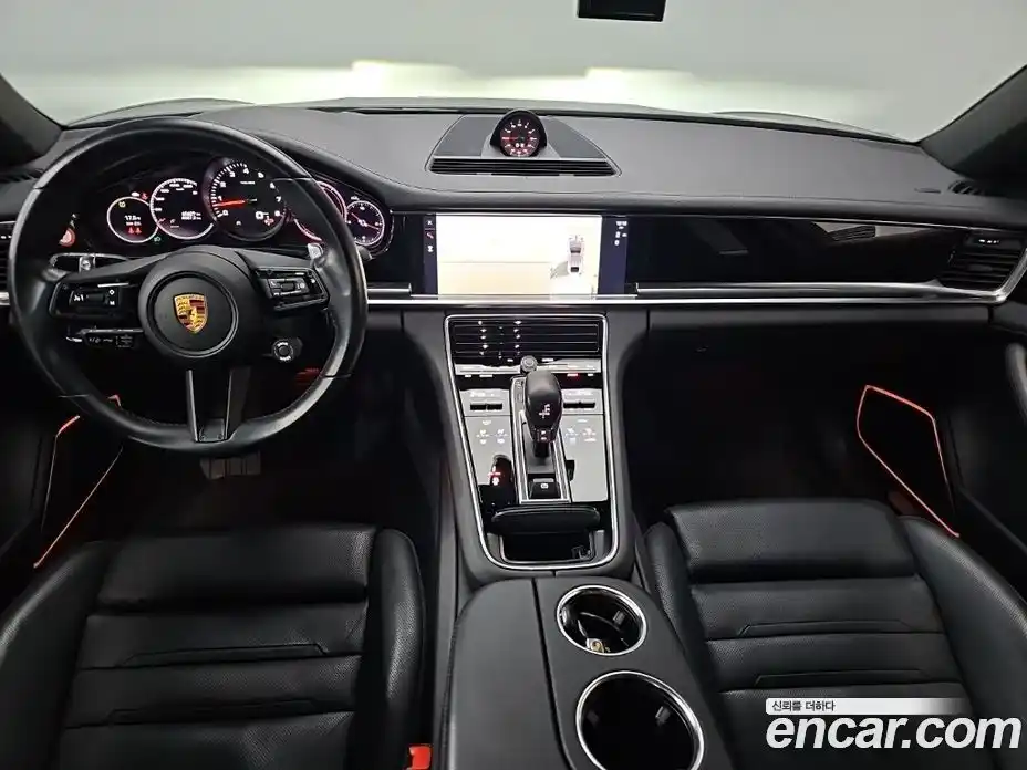 Porsche Panamera 2022 2.9 гидро в Москве № 165868, фото 7