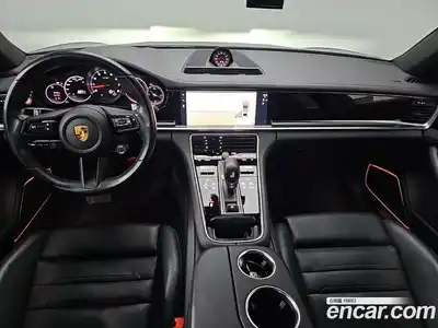 Porsche Panamera 2022 2.9 гидро в Москве № 165868, миниатюра 7