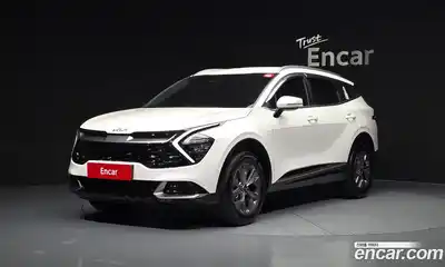 Kia Sportage, 2024