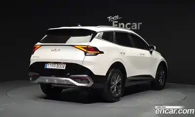Kia Sportage 2024 2.0 гидро в Москве № 1685031, миниатюра 2