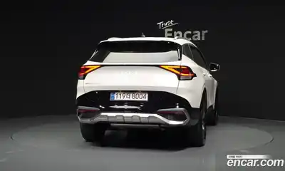 Kia Sportage 2024 2.0 гидро в Москве № 1685031, миниатюра 4