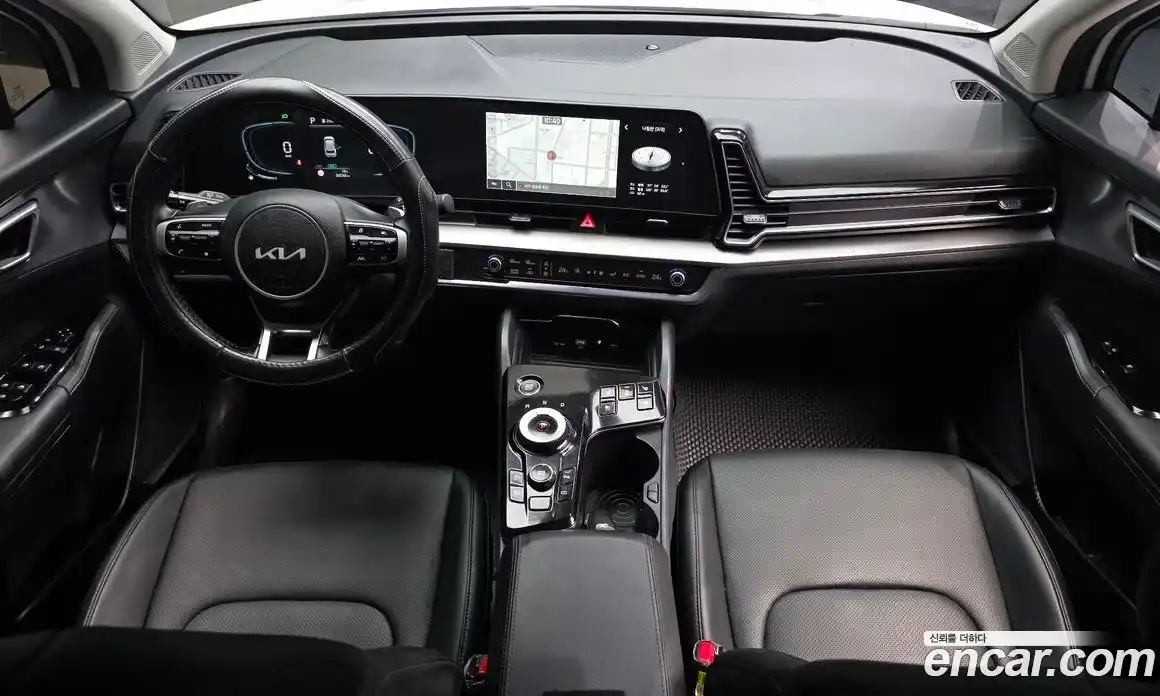 Kia Sportage 2024 2.0 гидро в Москве № 1685031, фото 10
