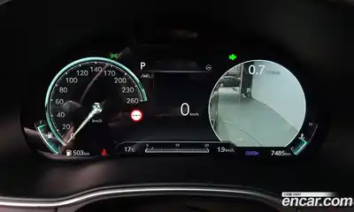 Genesis GV80 2022 2.5 гидро в Москве № 1685204, миниатюра 11
