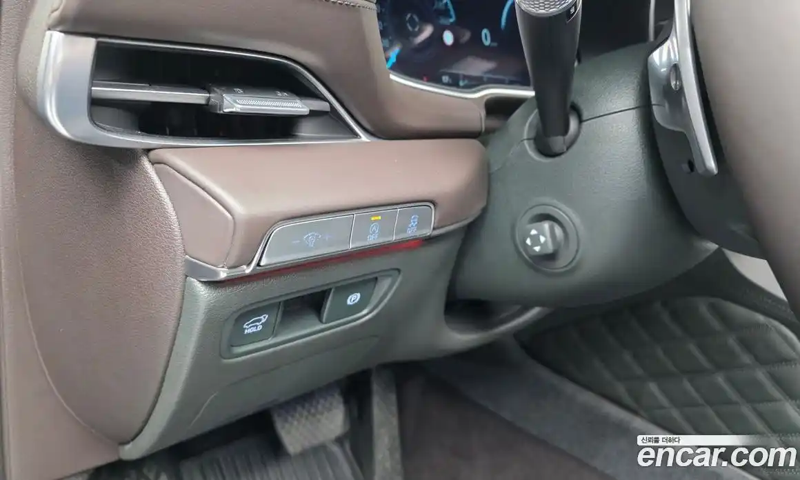 Genesis GV80 2022 2.5 гидро в Москве № 1685204, фото 29