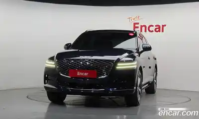 Genesis GV80 2022 2.5 гидро в Москве № 1685204, миниатюра 3