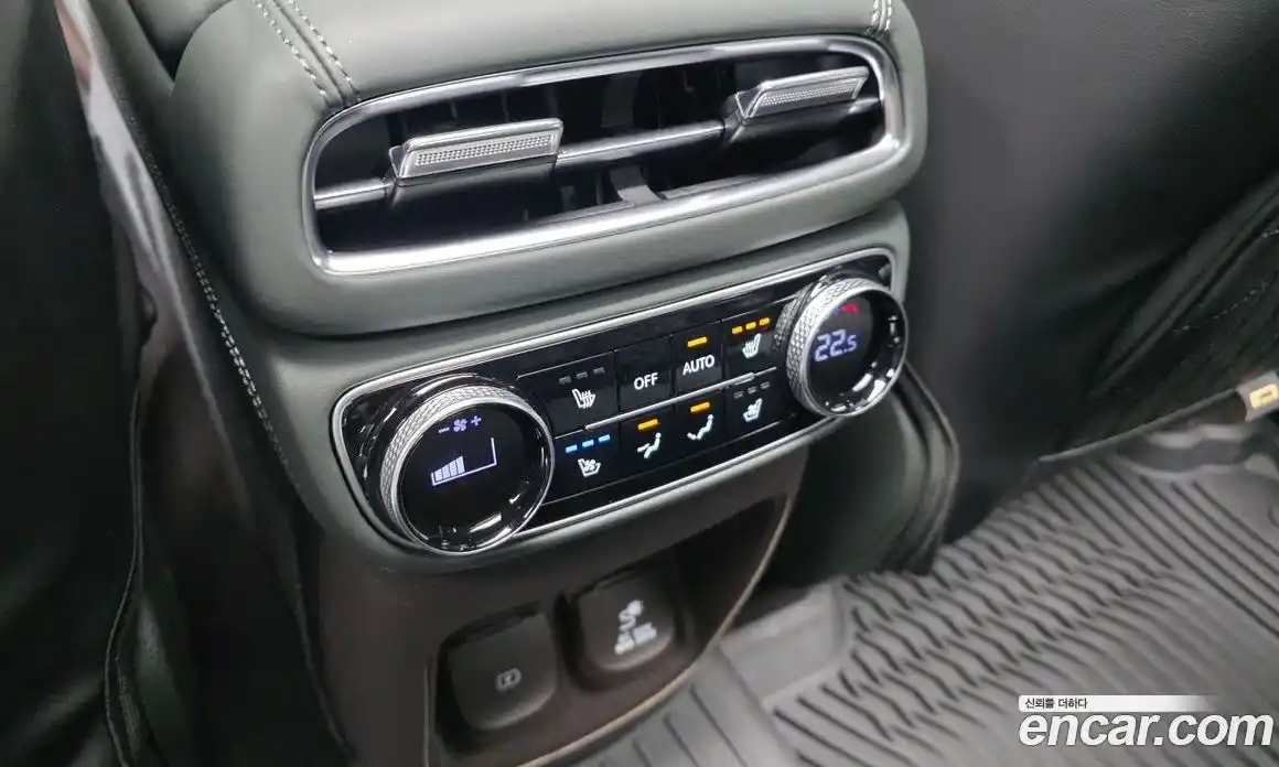 Genesis GV80 2022 2.5 гидро в Москве № 1685204, фото 36