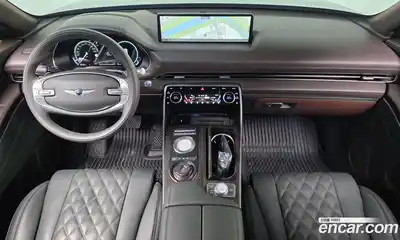 Genesis GV80 2022 2.5 гидро в Москве № 1685204, миниатюра 10