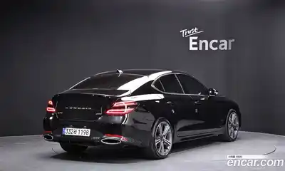 Genesis G70, 2023