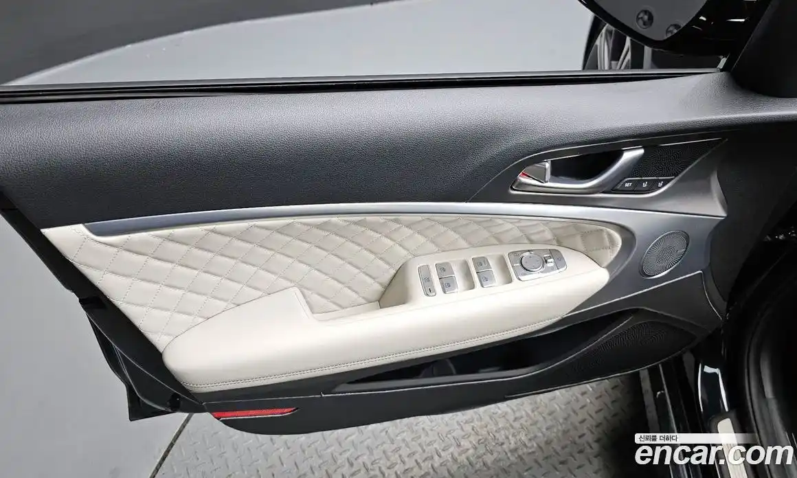 Genesis G70 2023 3.3 гидро в Москве № 1685275, фото 13