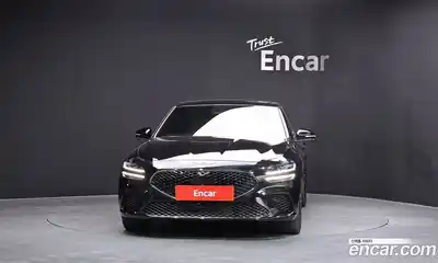Genesis G70 2023 3.3 гидро в Москве № 1685275, миниатюра 2