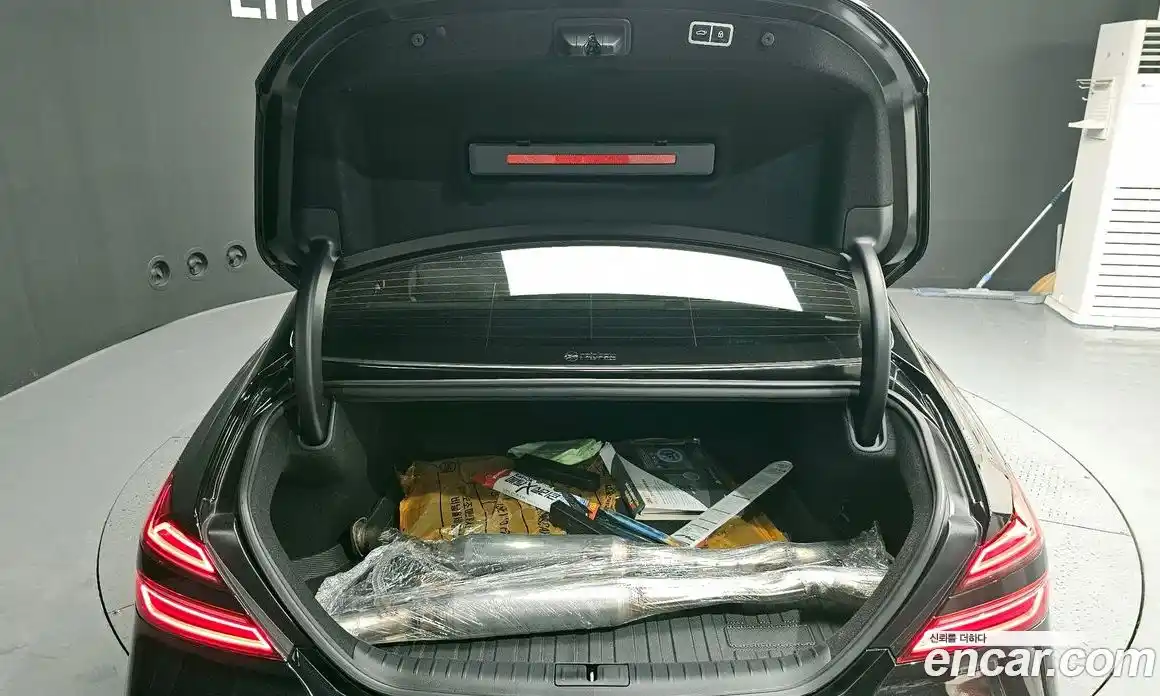 Genesis G70 2023 3.3 гидро в Москве № 1685275, фото 25