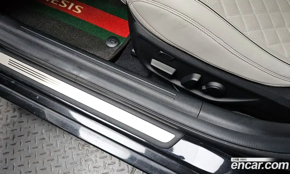 Genesis G70 2023 3.3 гидро в Москве № 1685275, фото 26