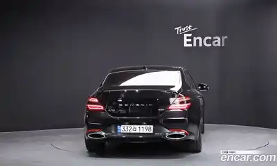 Genesis G70 2023 3.3 гидро в Москве № 1685275, миниатюра 3
