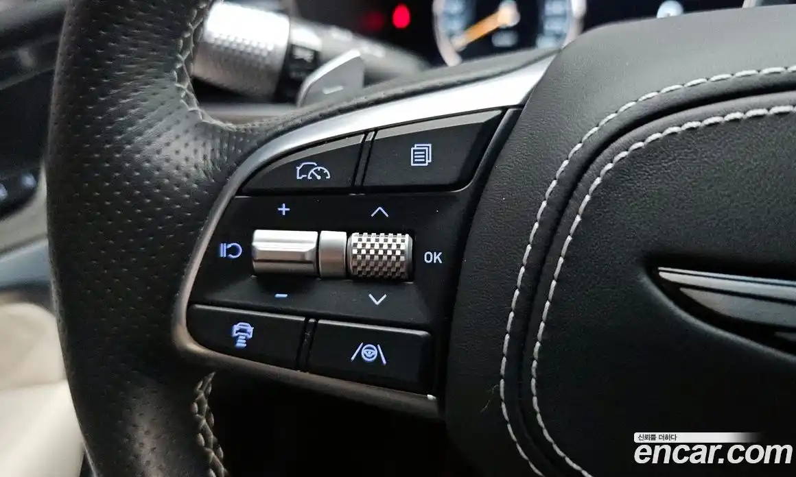Genesis G70 2023 3.3 гидро в Москве № 1685275, фото 31