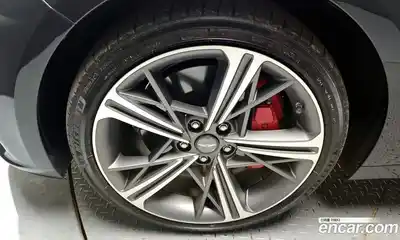 Genesis G70 2023 3.3 гидро в Москве № 1685275, миниатюра 4