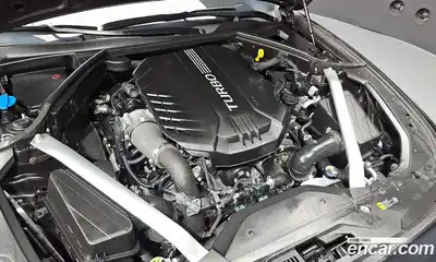 Genesis G70 2023 3.3 гидро в Москве № 1685275, миниатюра 5