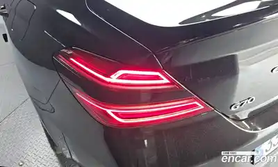 Genesis G70 2023 3.3 гидро в Москве № 1685275, миниатюра 8