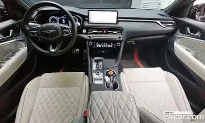 Genesis G70 2023 3.3 гидро в Москве № 1685275, миниатюра 9