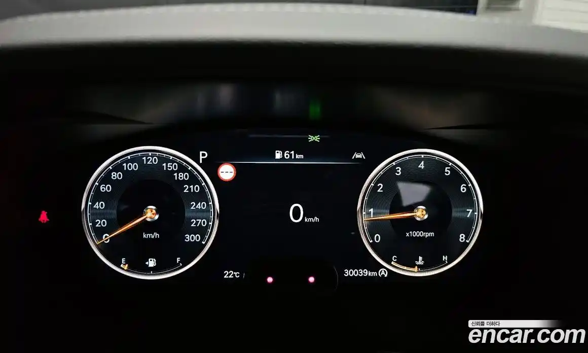 Genesis G70 2023 3.3 гидро в Москве № 1685275, фото 10