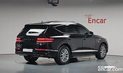 Genesis GV80, 2020