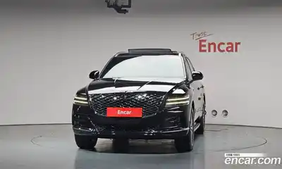 Genesis GV80 2020 3.0 гидро в Москве № 1685387, миниатюра 2