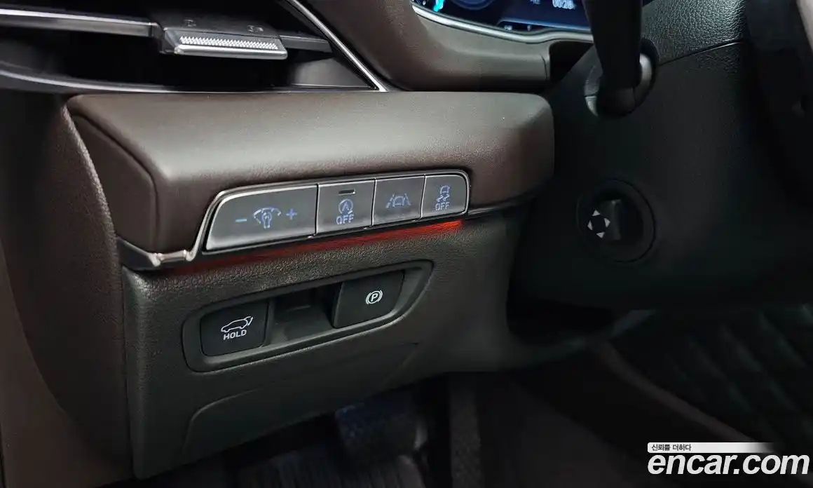 Genesis GV80 2020 3.0 гидро в Москве № 1685387, фото 23