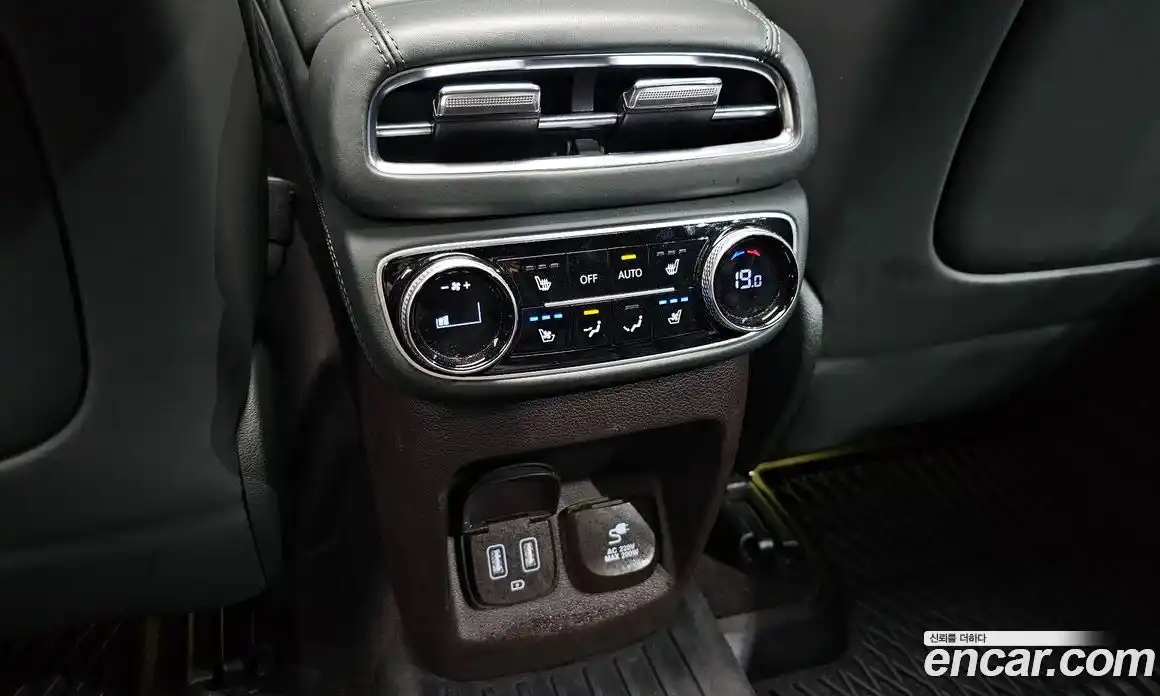 Genesis GV80 2020 3.0 гидро в Москве № 1685387, фото 24