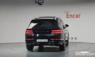 Genesis GV80 2020 3.0 гидро в Москве № 1685387, миниатюра 3