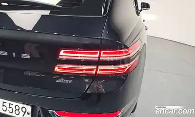 Genesis GV80 2020 3.0 гидро в Москве № 1685387, миниатюра 8