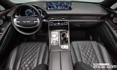 Genesis GV80 2020 3.0 гидро в Москве № 1685387, миниатюра 9