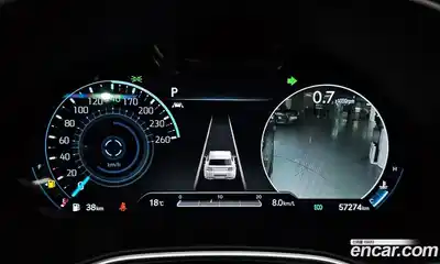 Genesis GV80 2020 3.0 гидро в Москве № 1685387, миниатюра 10