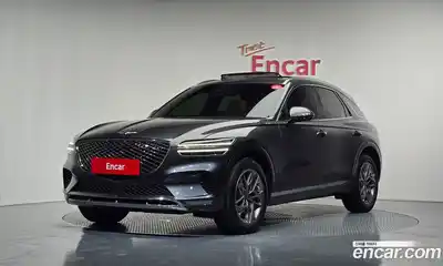 Genesis GV70, 2022