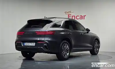 Genesis GV70 2022 2.5 гидро в Москве № 1685422, миниатюра 2