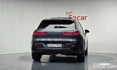 Genesis GV70 2022 2.5 гидро в Москве № 1685422, миниатюра 4