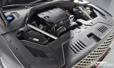Genesis GV70 2022 2.5 гидро в Москве № 1685422, миниатюра 6