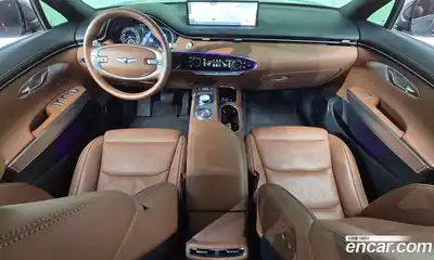 Genesis GV70 2022 2.5 гидро в Москве № 1685422, миниатюра 10