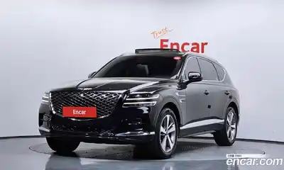 Genesis GV80, 2020