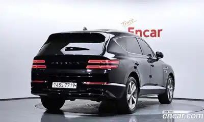Genesis GV80 2020 3.0 гидро в Москве № 1685535, миниатюра 2