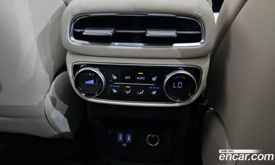 Genesis GV80 2020 3.0 гидро в Москве № 1685535, фото 24