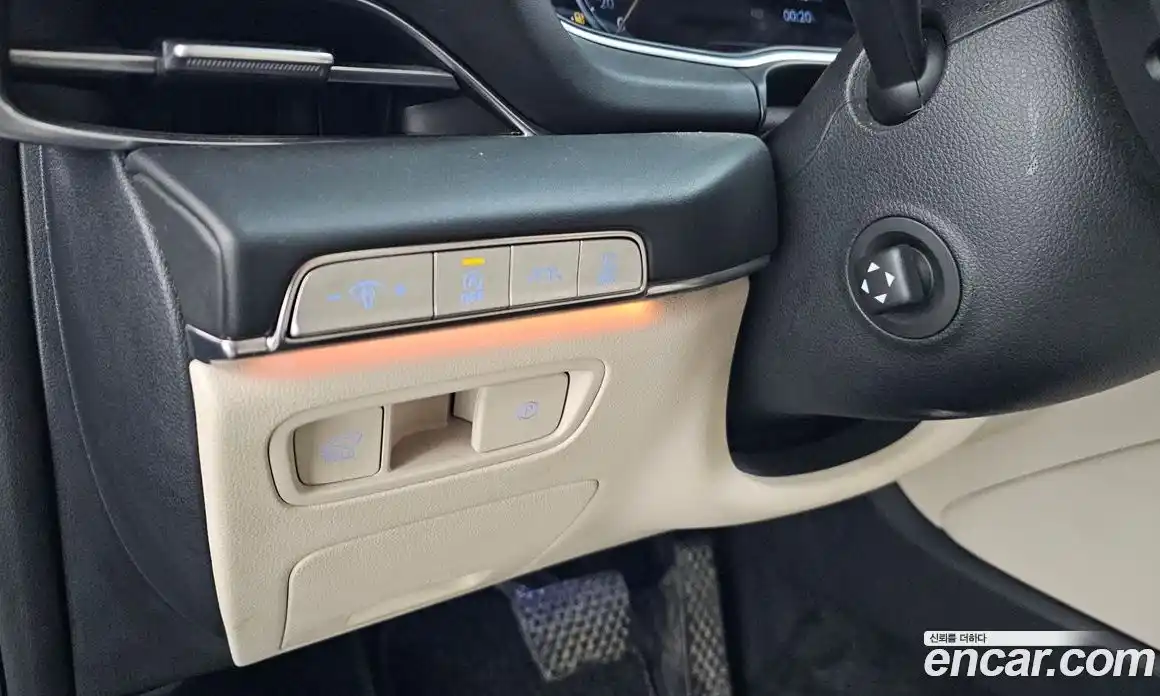 Genesis GV80 2020 3.0 гидро в Москве № 1685535, фото 29