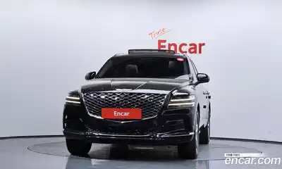Genesis GV80 2020 3.0 гидро в Москве № 1685535, миниатюра 3