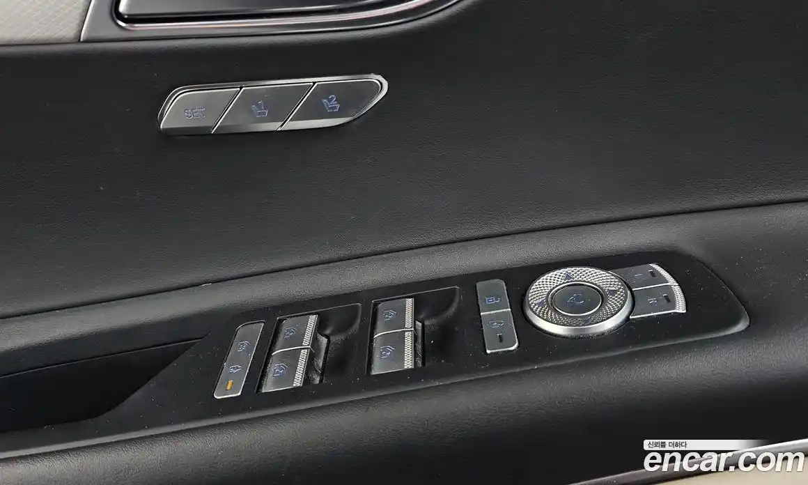 Genesis GV80 2020 3.0 гидро в Москве № 1685535, фото 40